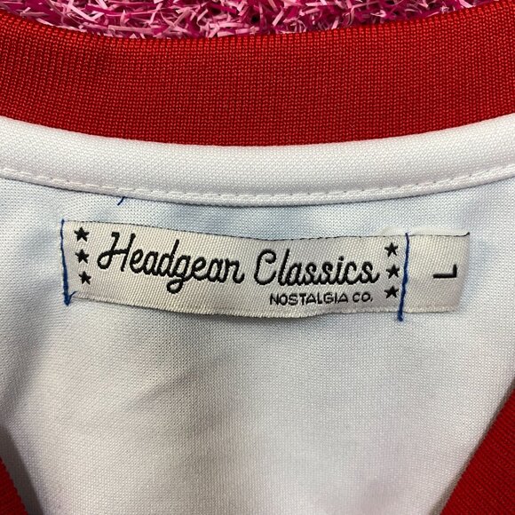 Headgear Classics Bugs Bunny Tune Squad Space Jam Basketball Jersey Large - Picture 5 of 5